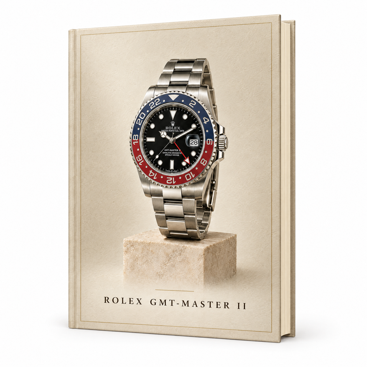 Rolex GMT-Master II